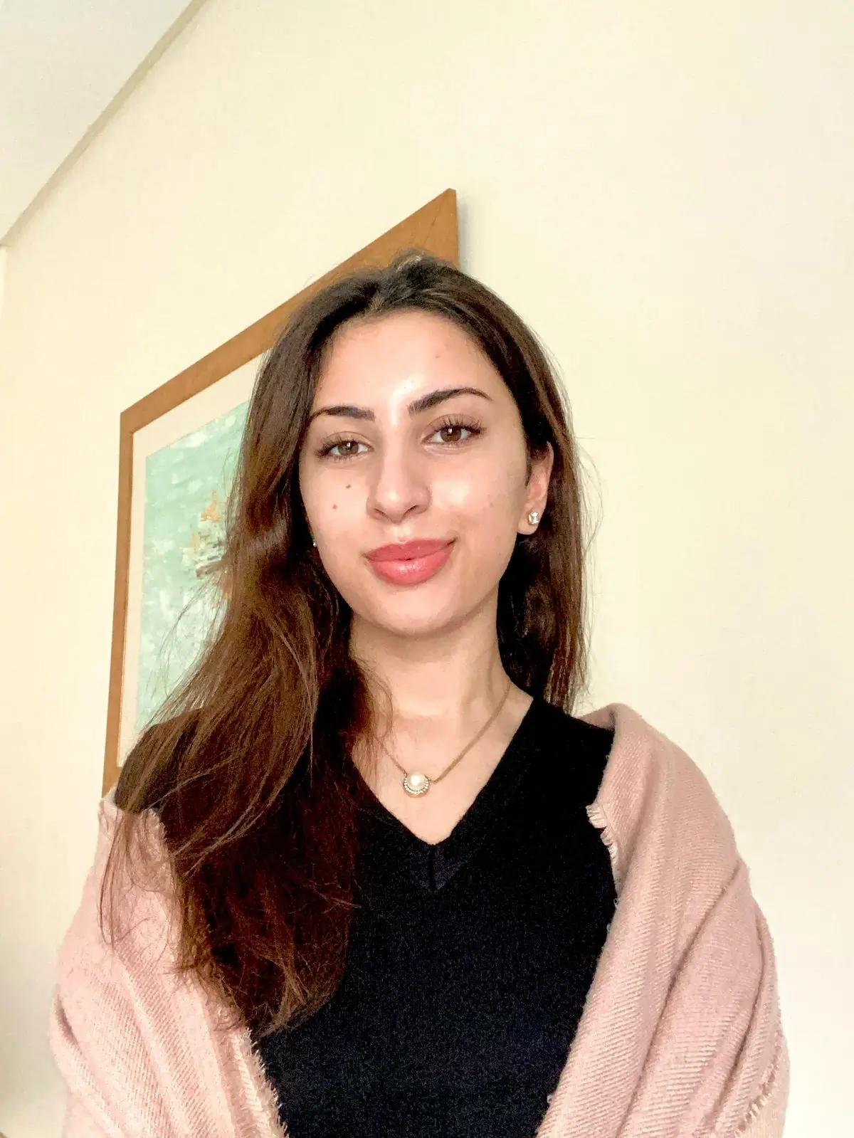 Anushe Khan