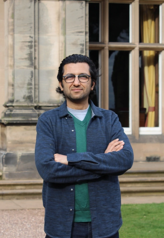 Hassam Mahmood