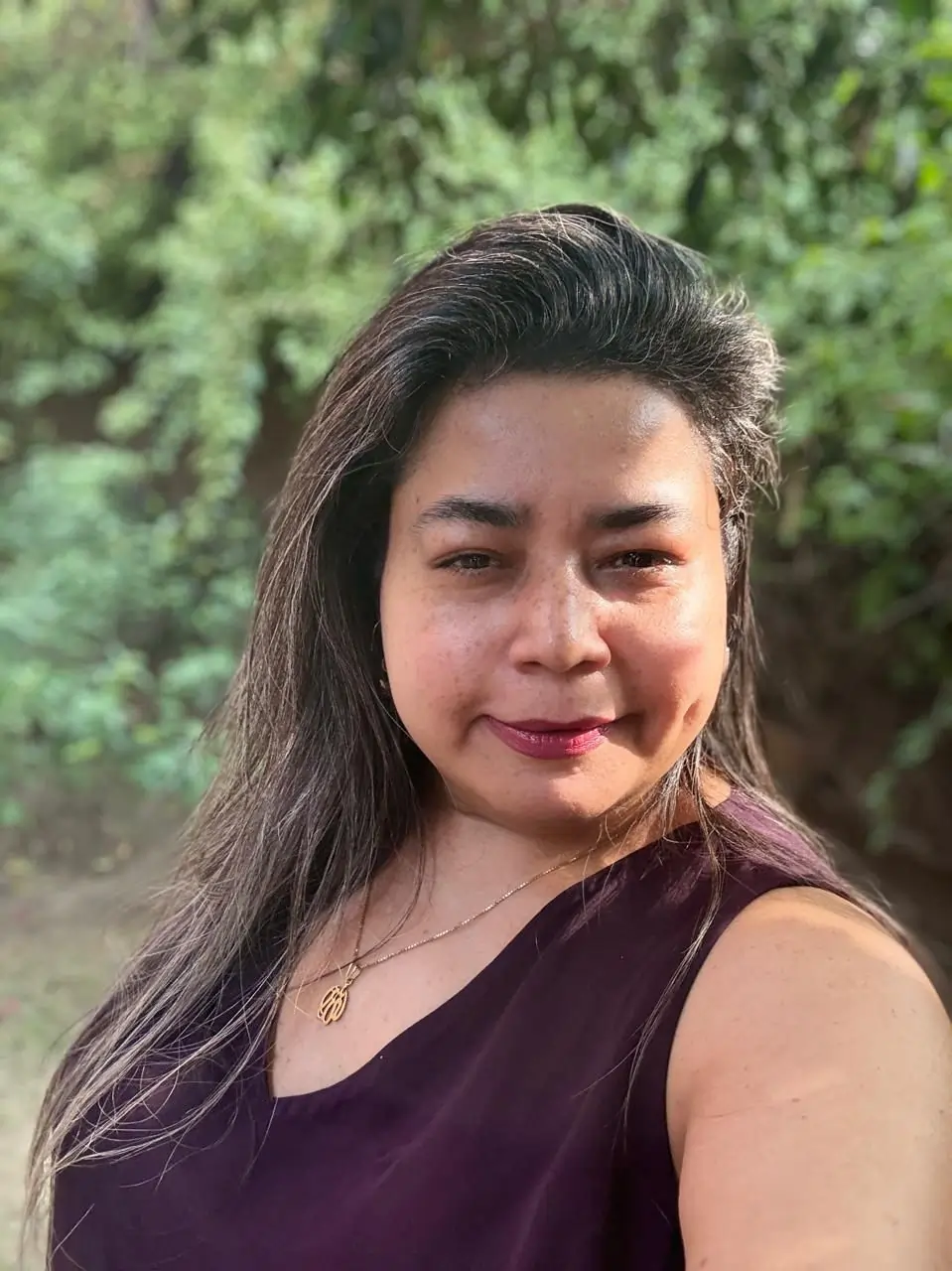 Nadine Ahmed