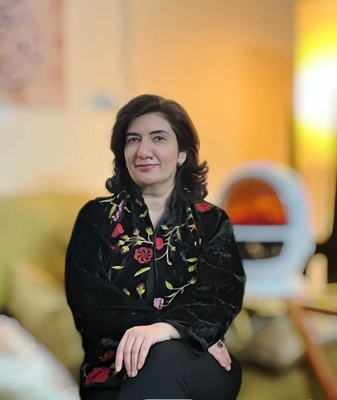 Saadia Zahra