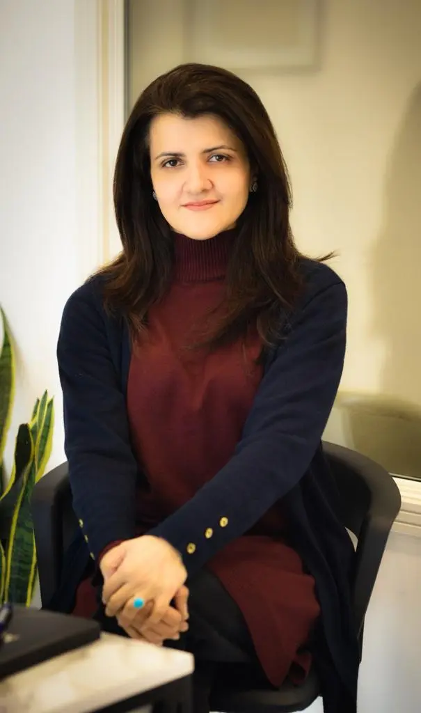 Saadia Khan Niazi